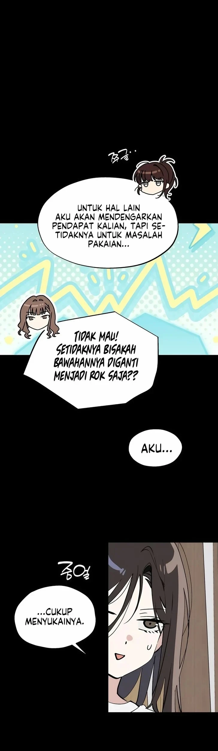 Today is a Woman Day (Today's Han Yoil Is a Woman) Chapter 64 - halaman 10