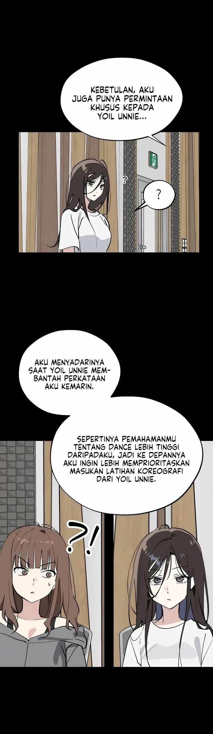 Today is a Woman Day (Today's Han Yoil Is a Woman) Chapter 64 - halaman 11