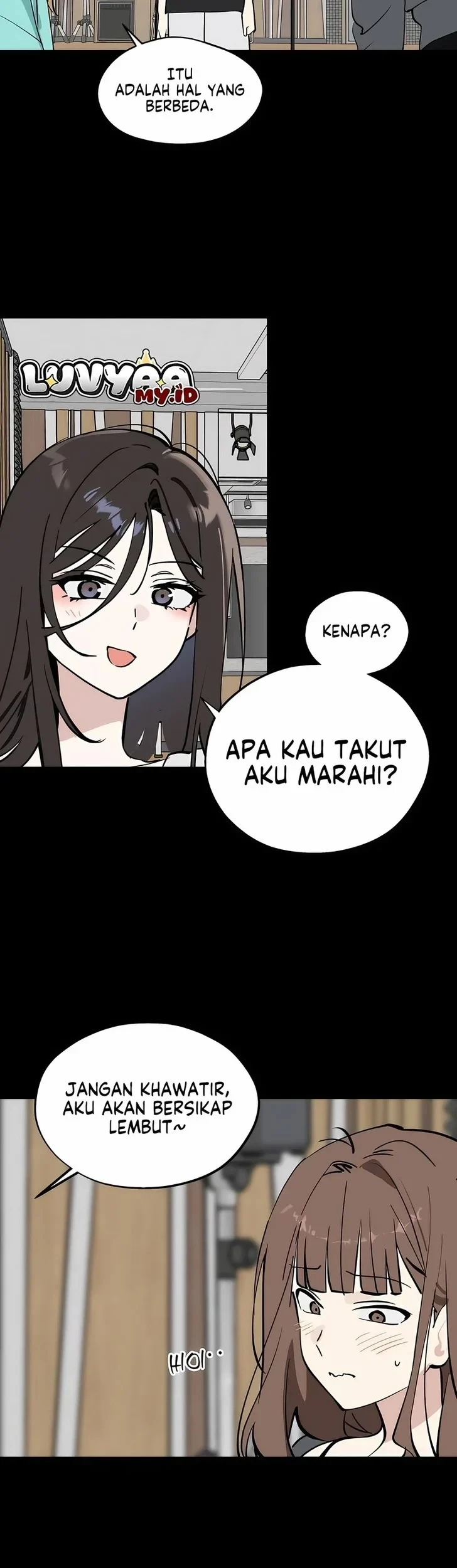 Today is a Woman Day (Today's Han Yoil Is a Woman) Chapter 64 - halaman 13