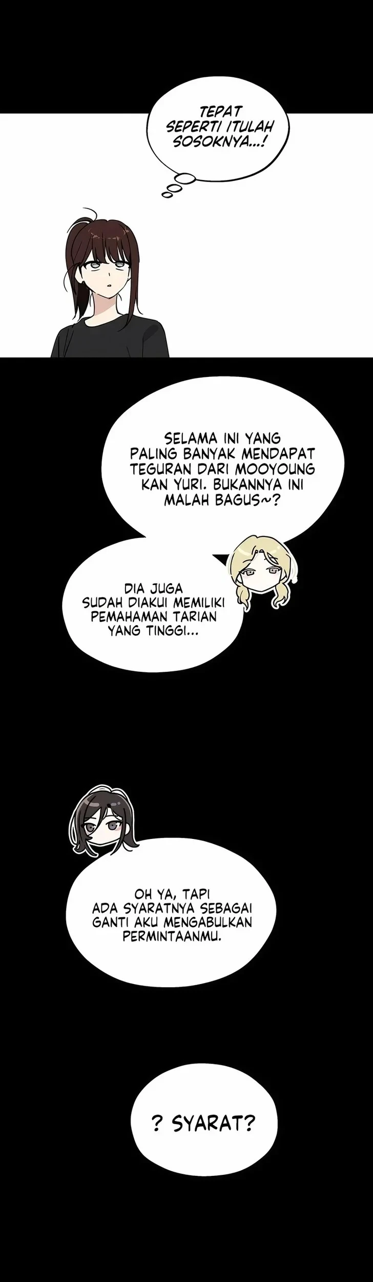 Today is a Woman Day (Today's Han Yoil Is a Woman) Chapter 64 - halaman 14