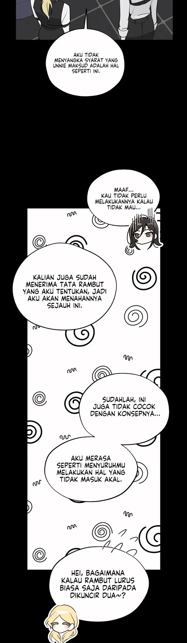 Today is a Woman Day (Today's Han Yoil Is a Woman) Chapter 64 - halaman 17