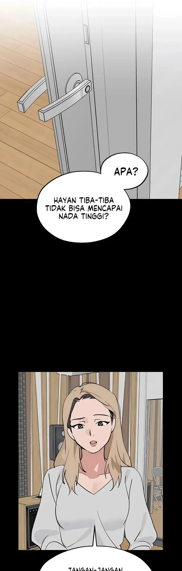 Today is a Woman Day (Today's Han Yoil Is a Woman) Chapter 64 - halaman 21