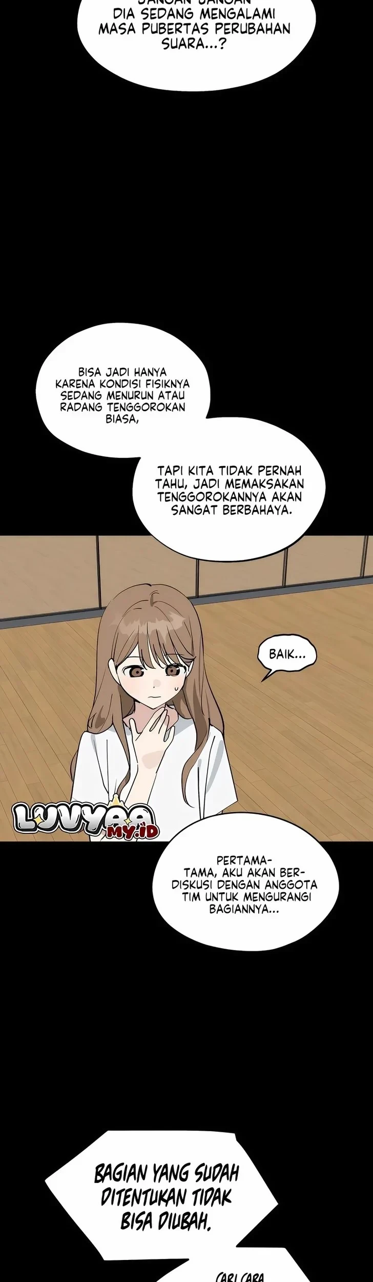 Today is a Woman Day (Today's Han Yoil Is a Woman) Chapter 64 - halaman 22