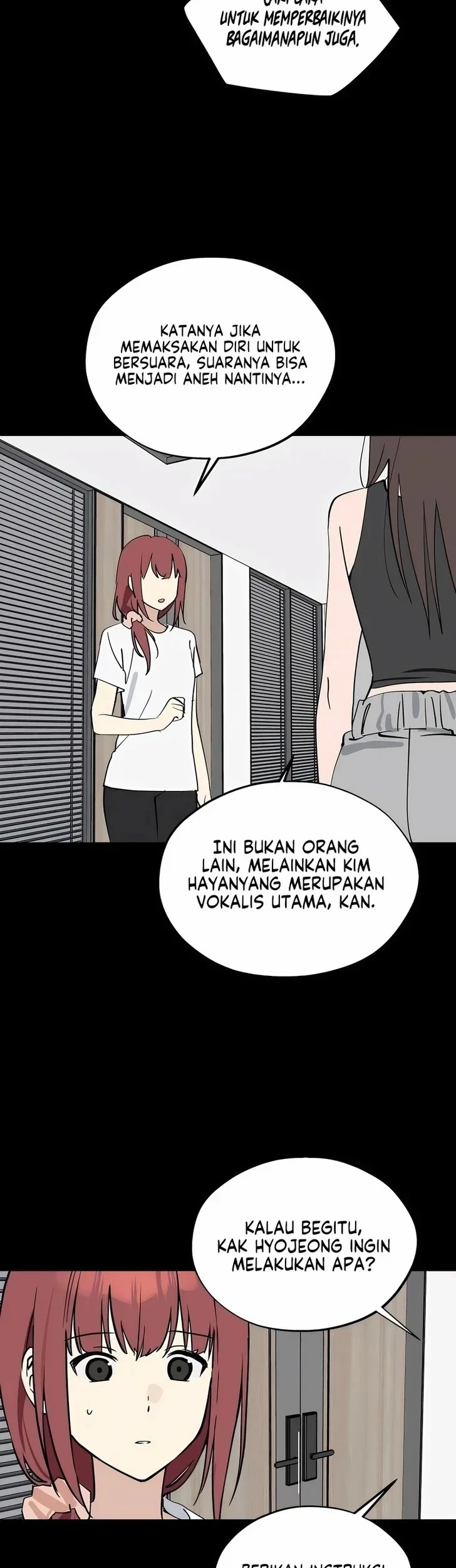 Today is a Woman Day (Today's Han Yoil Is a Woman) Chapter 64 - halaman 23