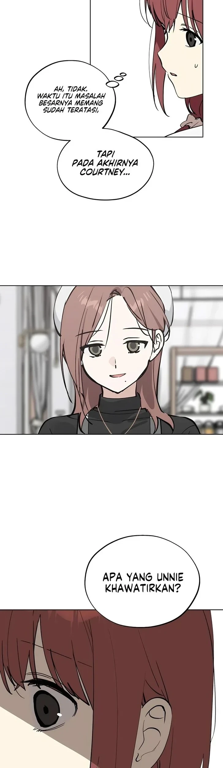 Today is a Woman Day (Today's Han Yoil Is a Woman) Chapter 64 - halaman 26