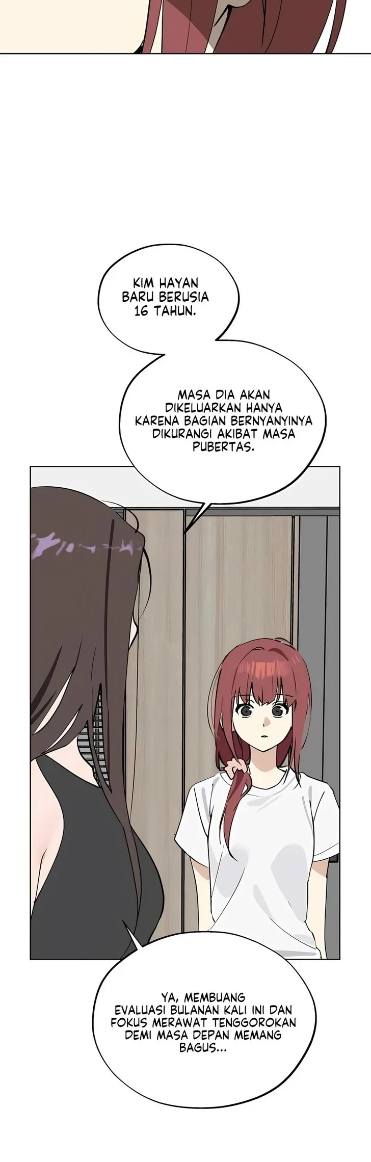 Today is a Woman Day (Today's Han Yoil Is a Woman) Chapter 64 - halaman 27