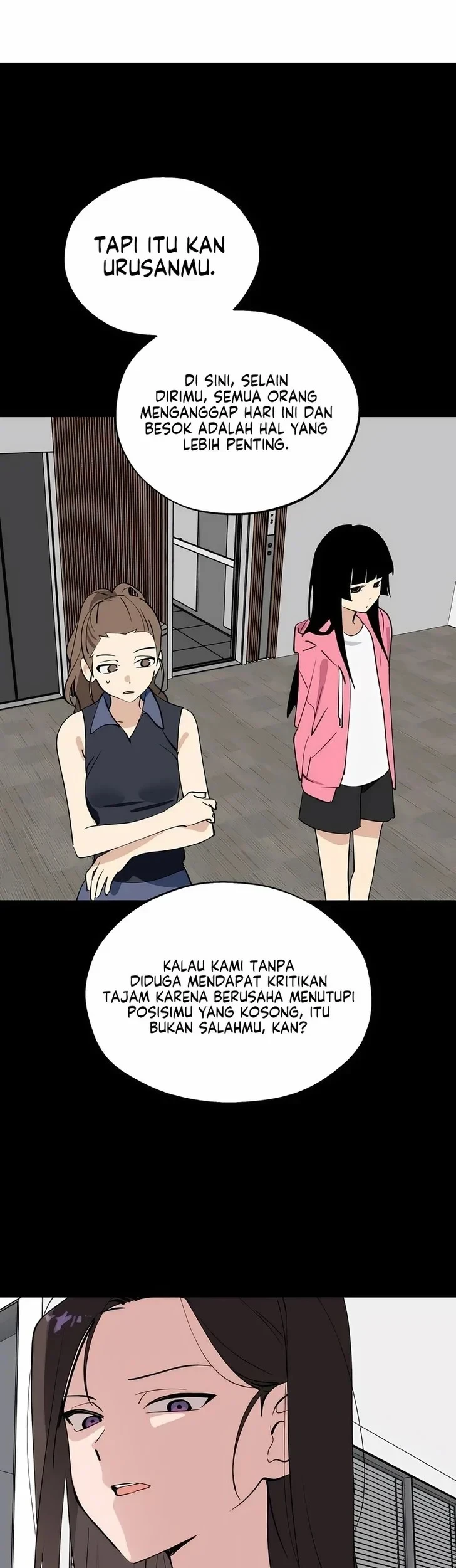 Today is a Woman Day (Today's Han Yoil Is a Woman) Chapter 64 - halaman 28