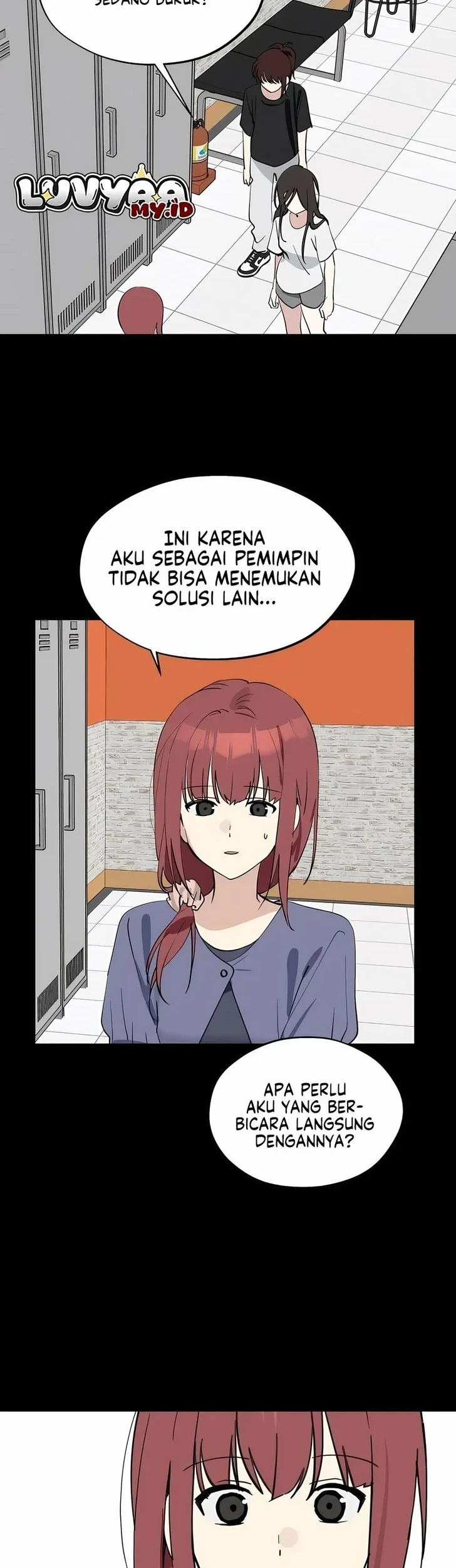 Today is a Woman Day (Today's Han Yoil Is a Woman) Chapter 64 - halaman 35