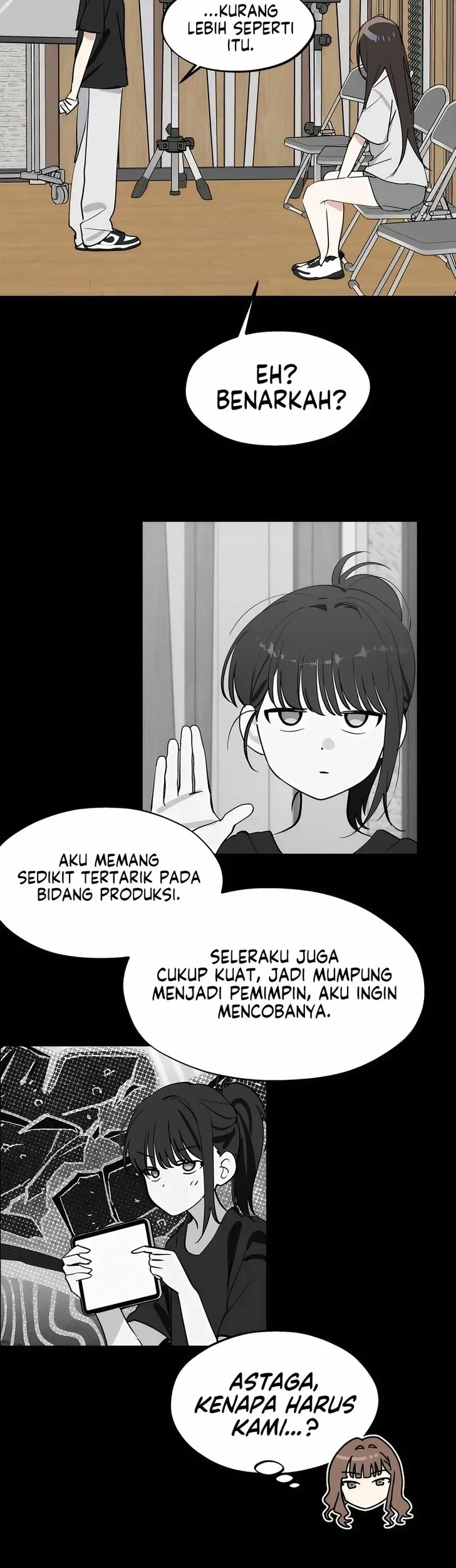 Today is a Woman Day (Today's Han Yoil Is a Woman) Chapter 64 - halaman 8