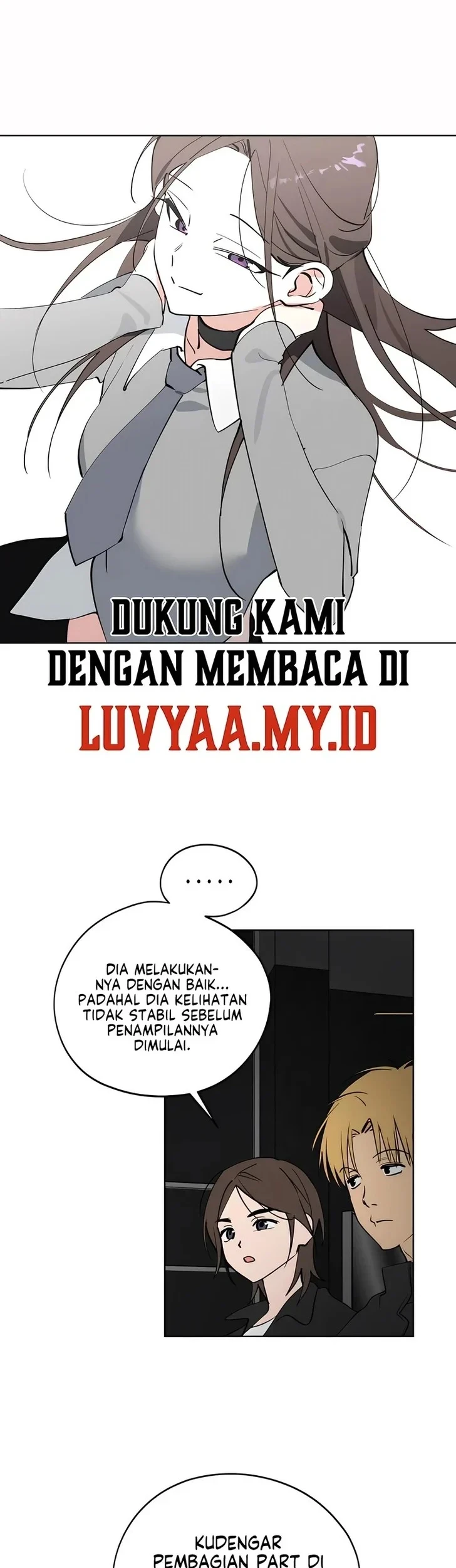 Today is a Woman Day (Today's Han Yoil Is a Woman) Chapter 65 - halaman 20