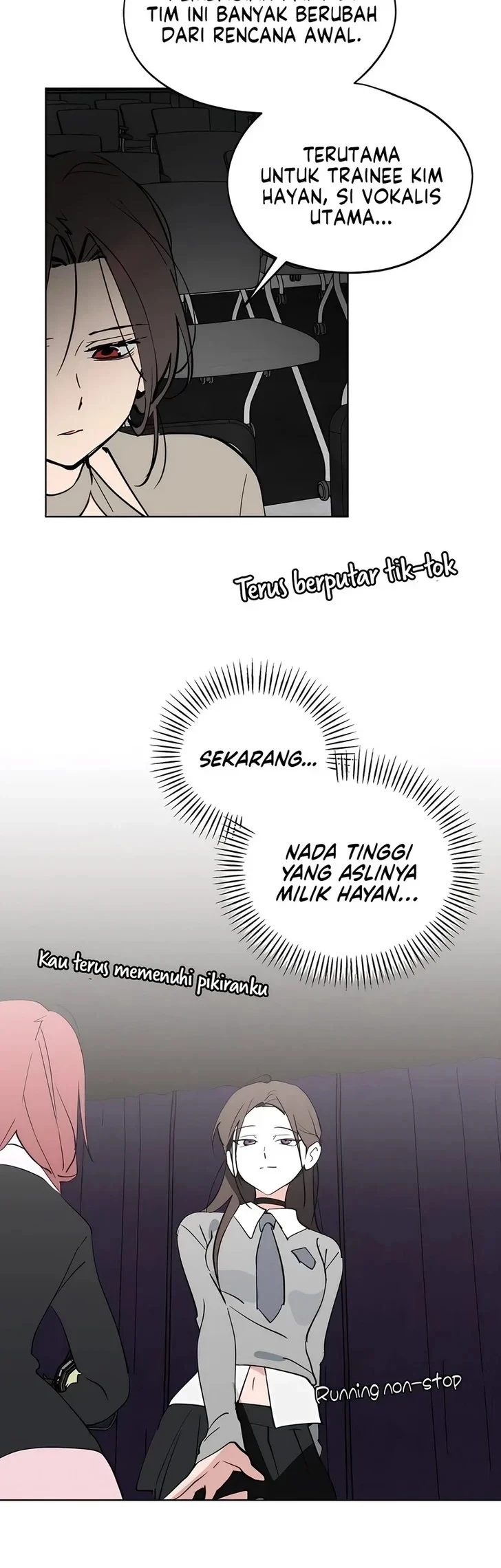 Today is a Woman Day (Today's Han Yoil Is a Woman) Chapter 65 - halaman 21