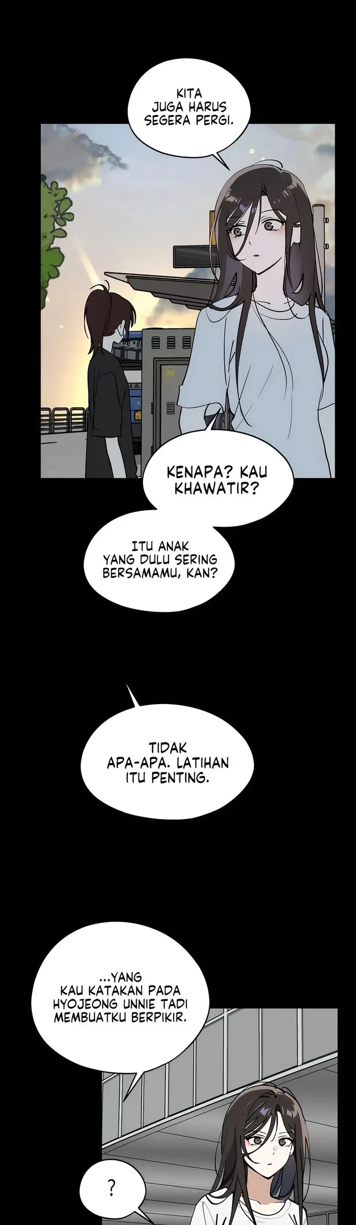 Today is a Woman Day (Today's Han Yoil Is a Woman) Chapter 65 - halaman 28