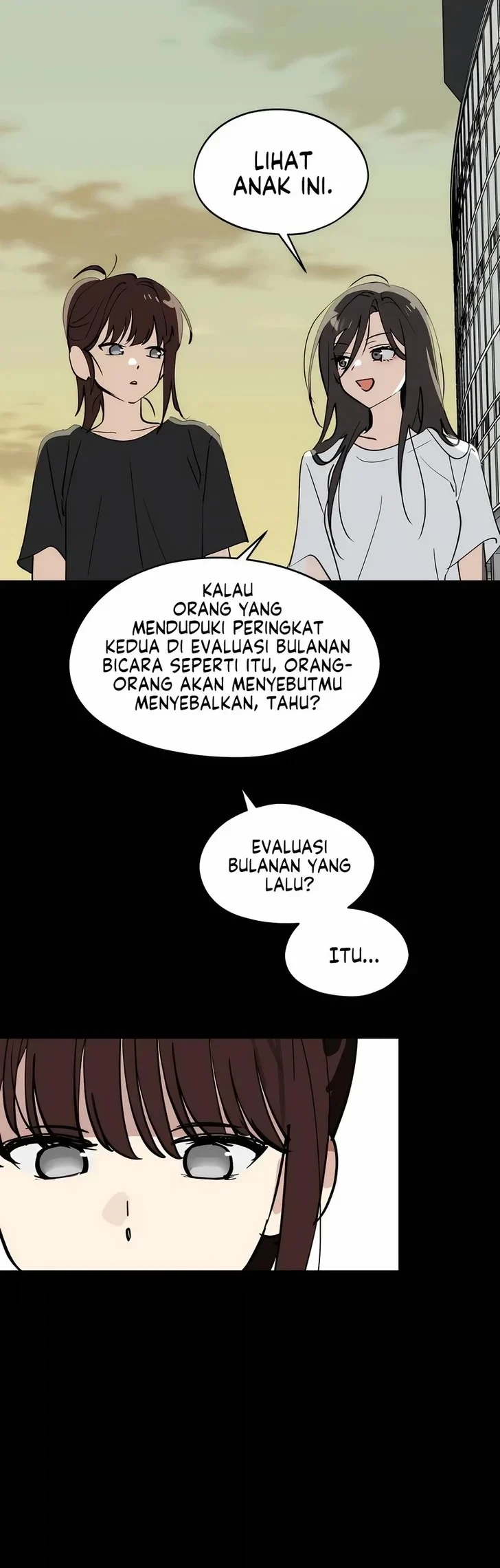 Today is a Woman Day (Today's Han Yoil Is a Woman) Chapter 65 - halaman 33
