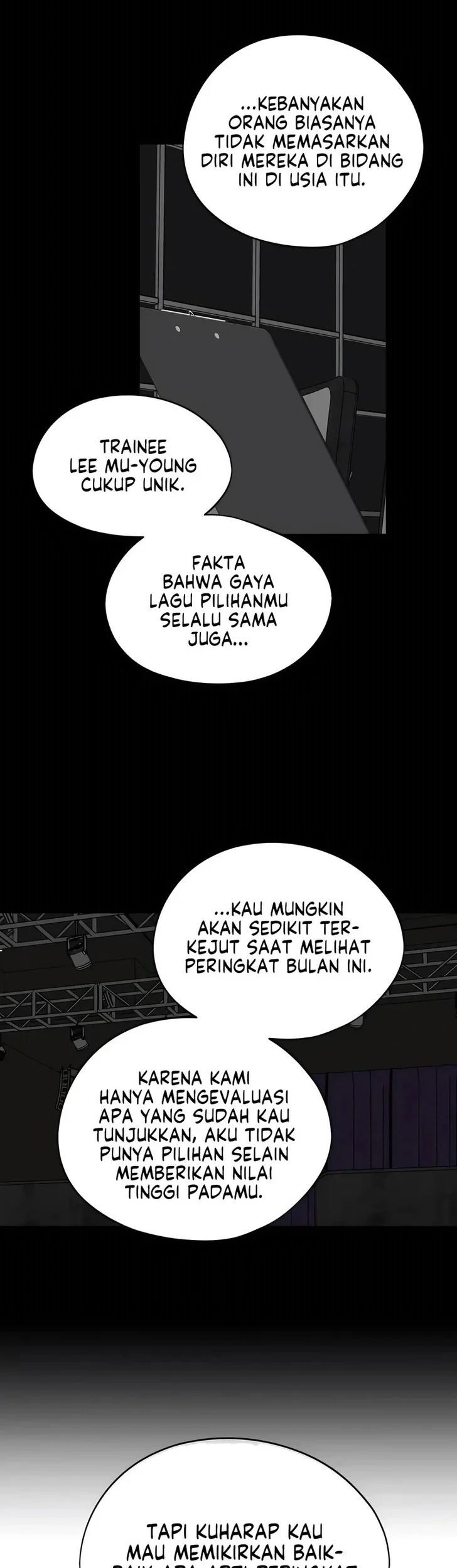 Today is a Woman Day (Today's Han Yoil Is a Woman) Chapter 65 - halaman 35