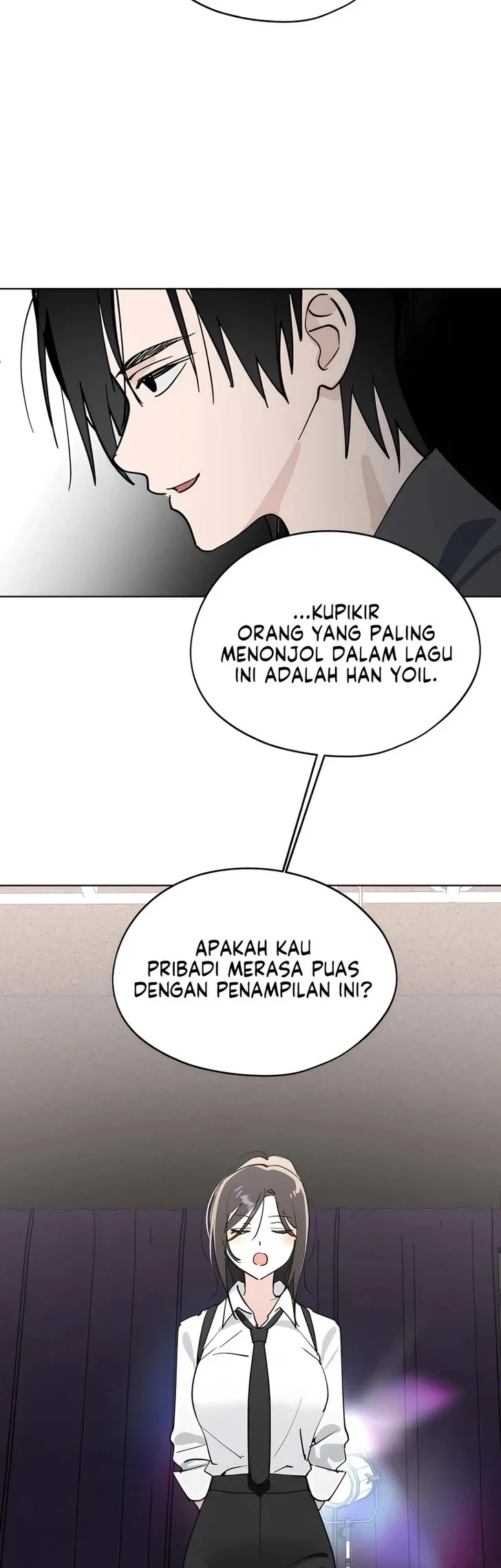 Today is a Woman Day (Today's Han Yoil Is a Woman) Chapter 65 - halaman 39