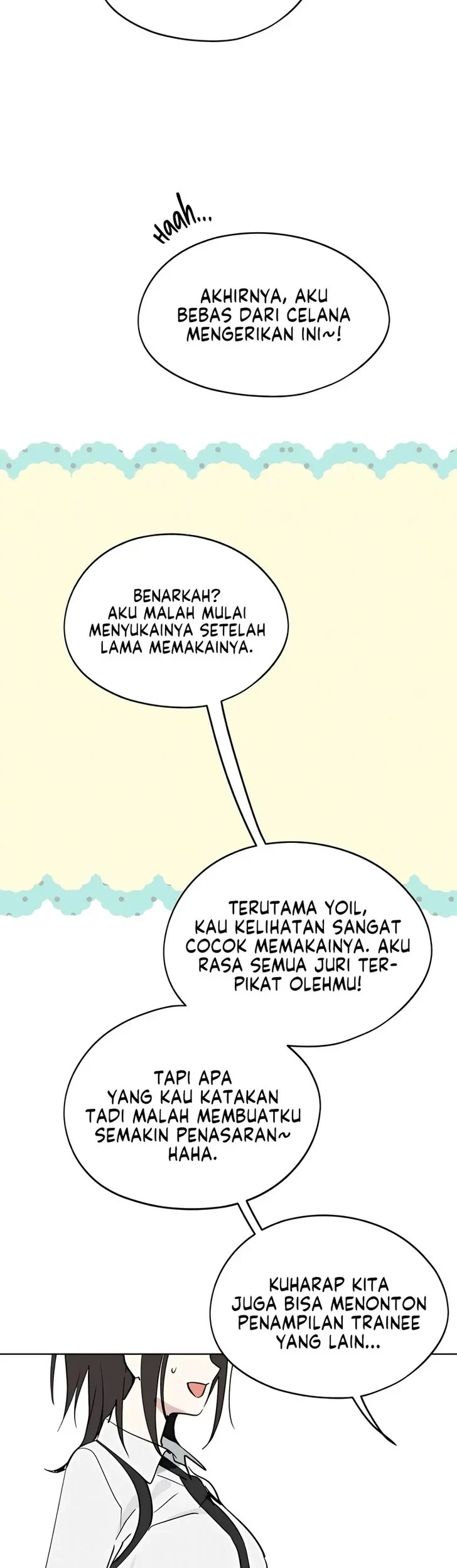 Today is a Woman Day (Today's Han Yoil Is a Woman) Chapter 65 - halaman 44
