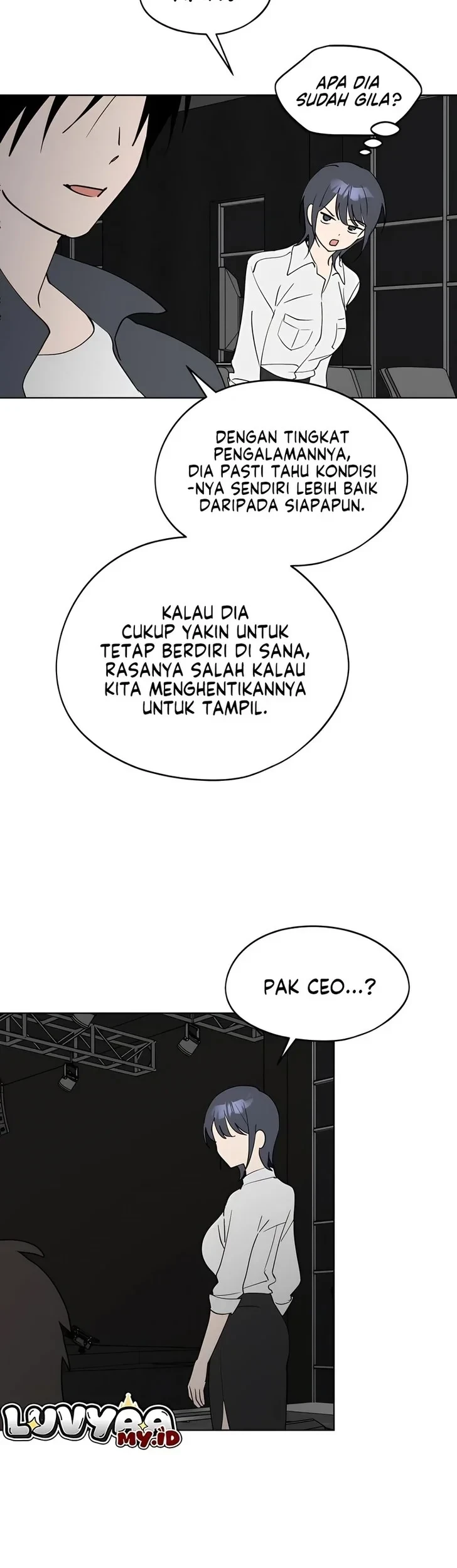 Today is a Woman Day (Today's Han Yoil Is a Woman) Chapter 65 - halaman 7