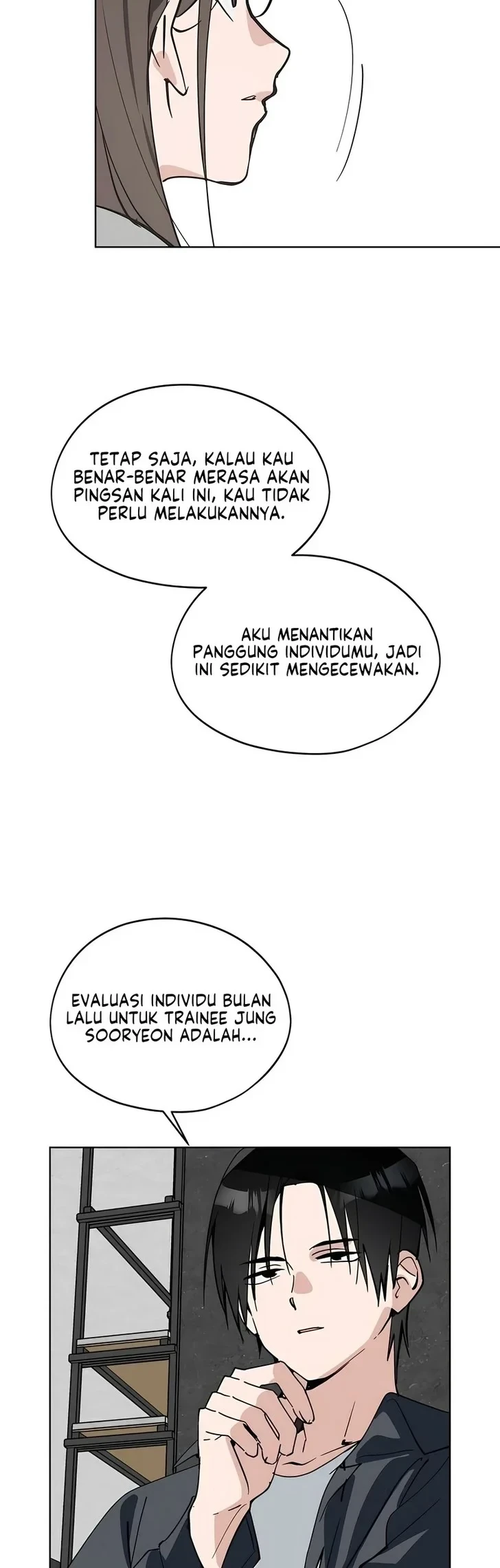 Today is a Woman Day (Today's Han Yoil Is a Woman) Chapter 66 - halaman 12
