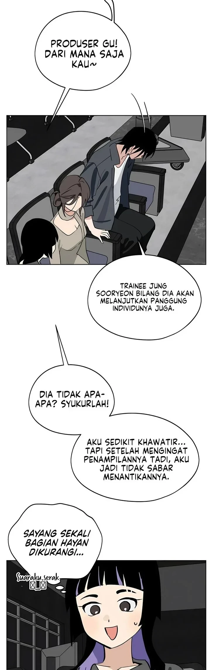Today is a Woman Day (Today's Han Yoil Is a Woman) Chapter 66 - halaman 18