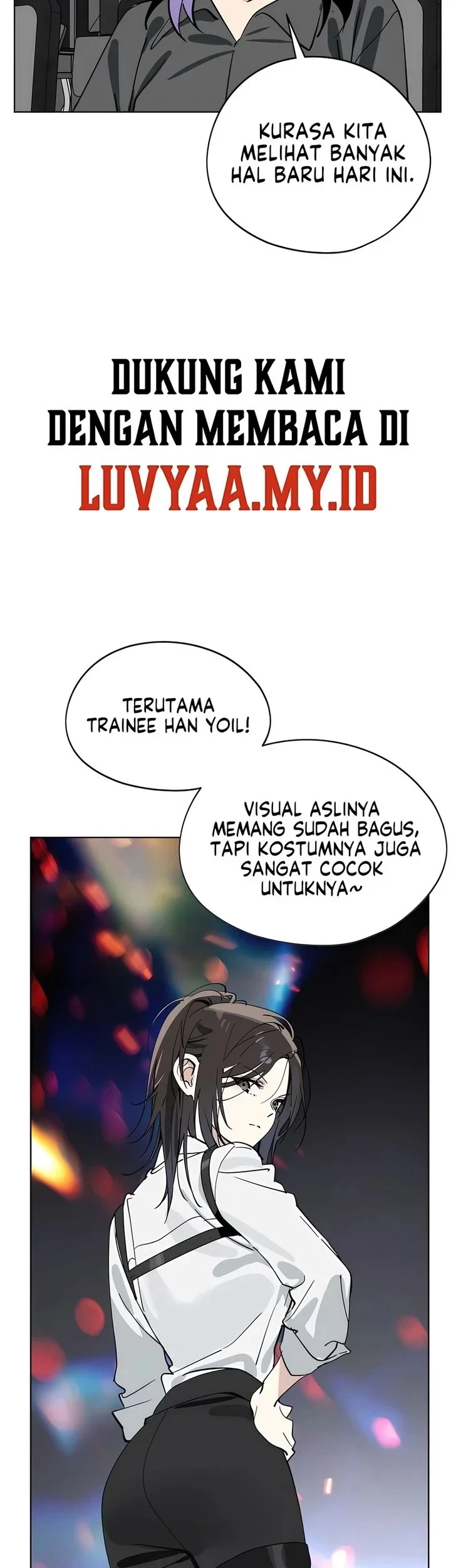 Today is a Woman Day (Today's Han Yoil Is a Woman) Chapter 66 - halaman 19