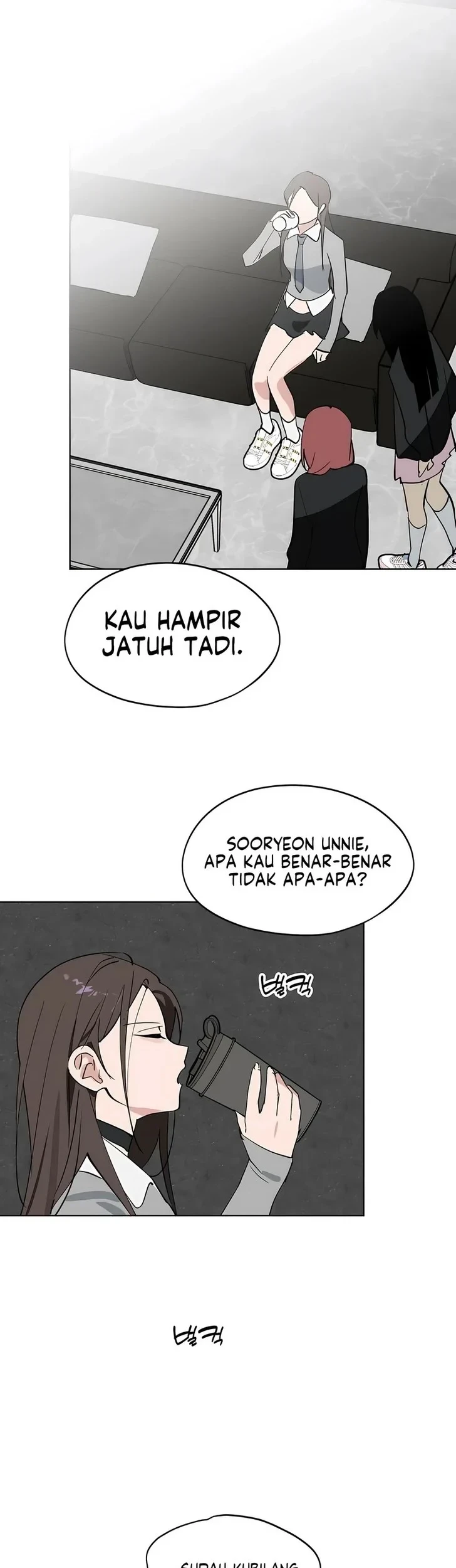 Today is a Woman Day (Today's Han Yoil Is a Woman) Chapter 66 - halaman 2
