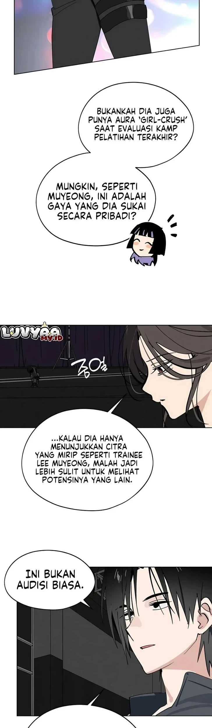 Today is a Woman Day (Today's Han Yoil Is a Woman) Chapter 66 - halaman 20