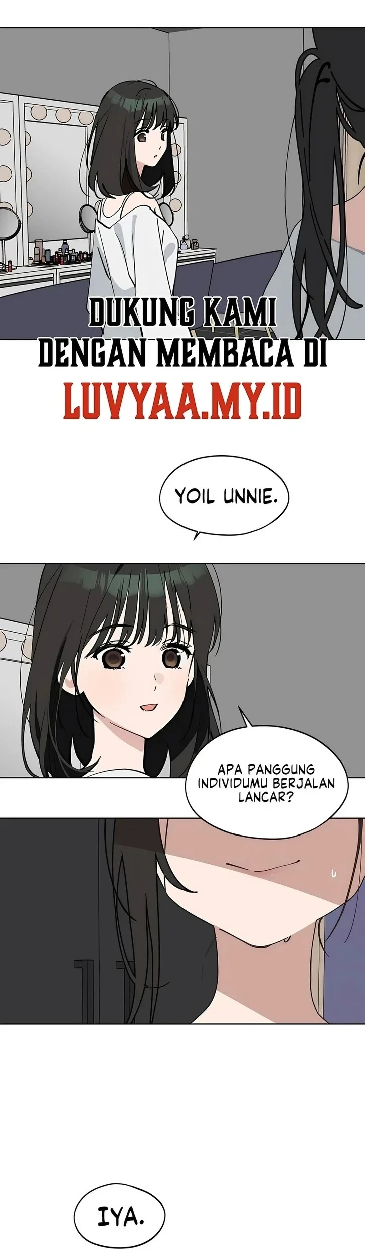 Today is a Woman Day (Today's Han Yoil Is a Woman) Chapter 66 - halaman 32