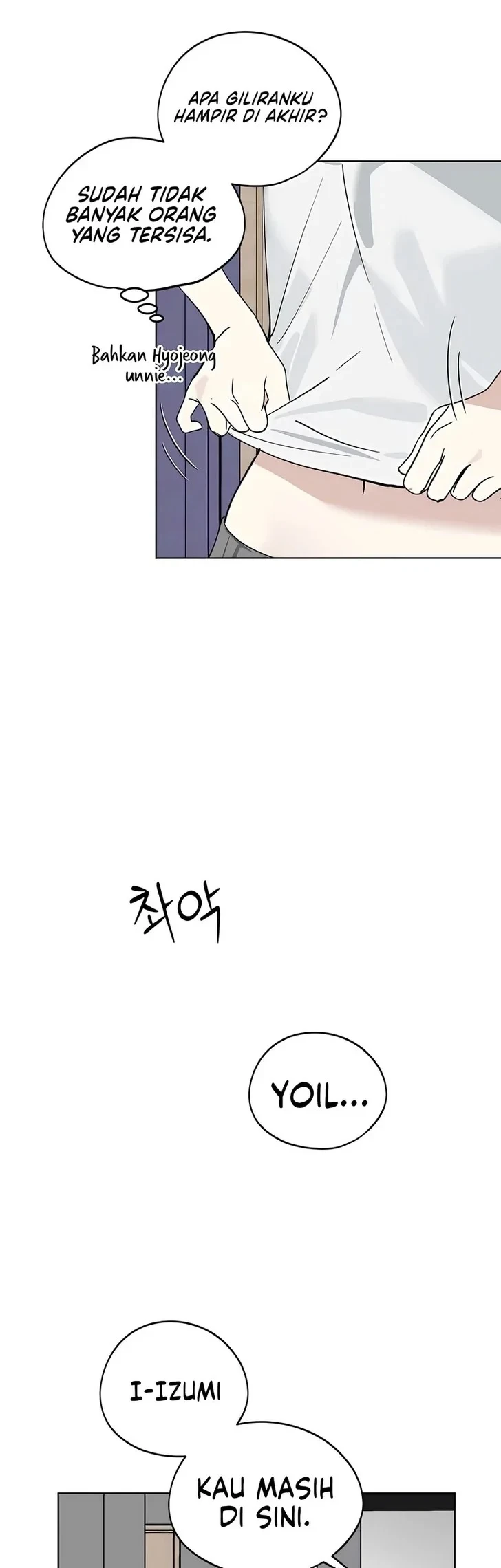 Today is a Woman Day (Today's Han Yoil Is a Woman) Chapter 66 - halaman 36