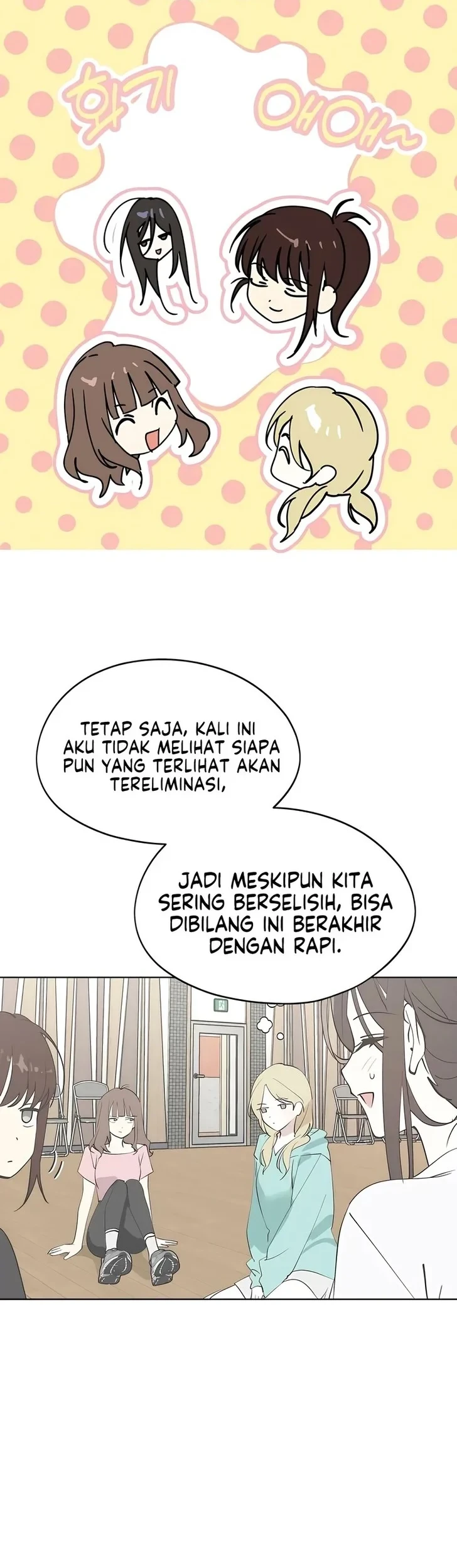 Today is a Woman Day (Today's Han Yoil Is a Woman) Chapter 66 - halaman 38