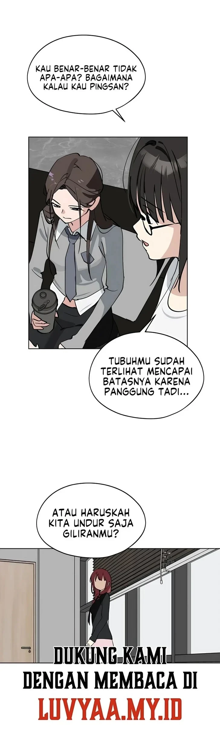 Today is a Woman Day (Today's Han Yoil Is a Woman) Chapter 66 - halaman 4