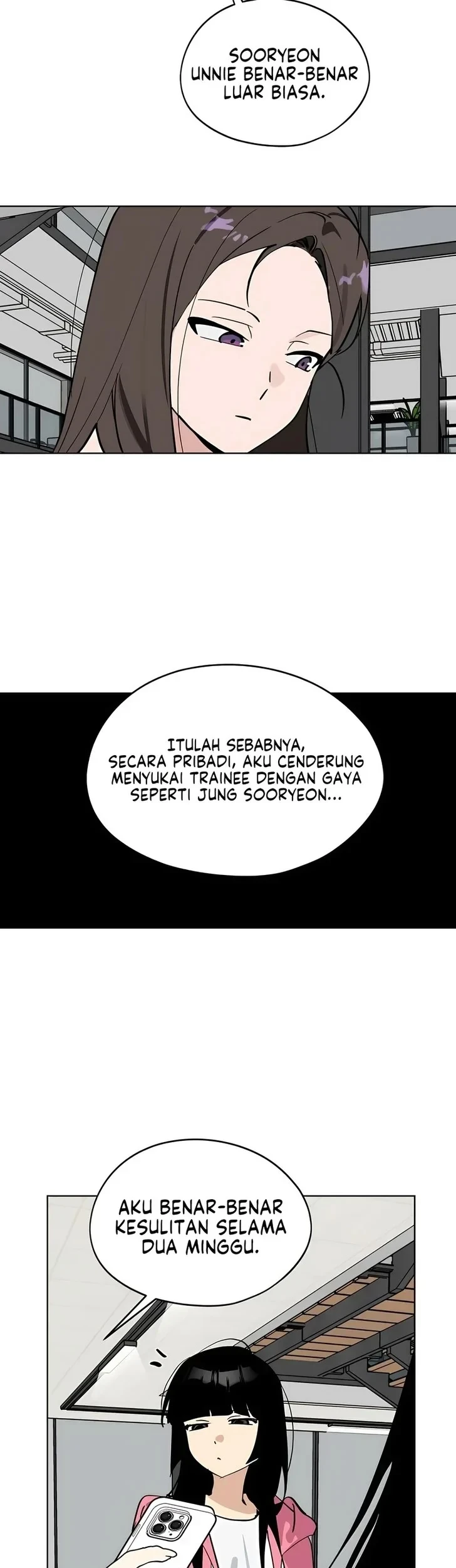 Today is a Woman Day (Today's Han Yoil Is a Woman) Chapter 66 - halaman 40