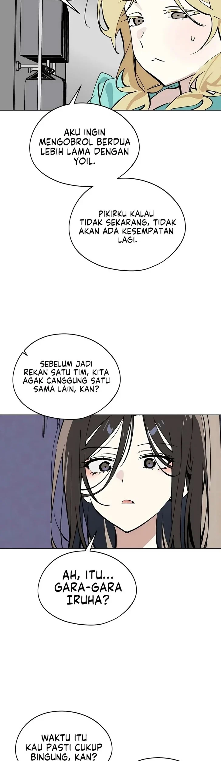 Today is a Woman Day (Today's Han Yoil Is a Woman) Chapter 66 - halaman 44