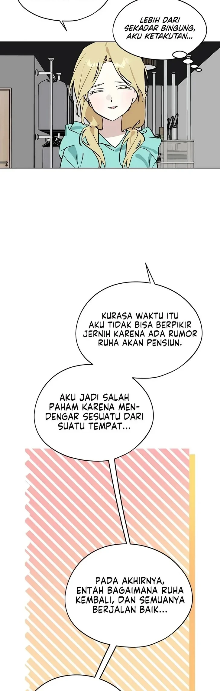 Today is a Woman Day (Today's Han Yoil Is a Woman) Chapter 66 - halaman 45