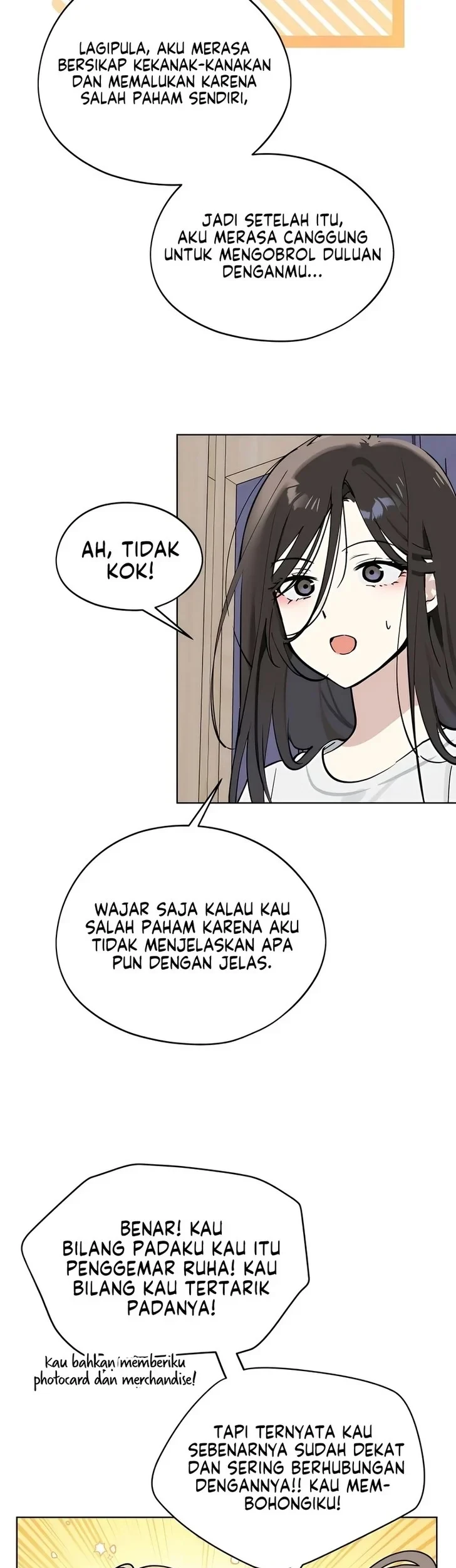 Today is a Woman Day (Today's Han Yoil Is a Woman) Chapter 66 - halaman 46