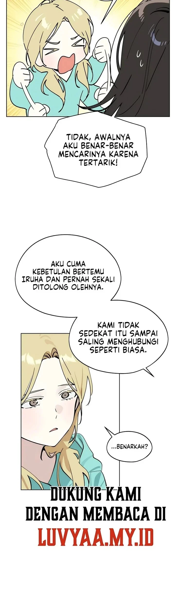 Today is a Woman Day (Today's Han Yoil Is a Woman) Chapter 66 - halaman 47