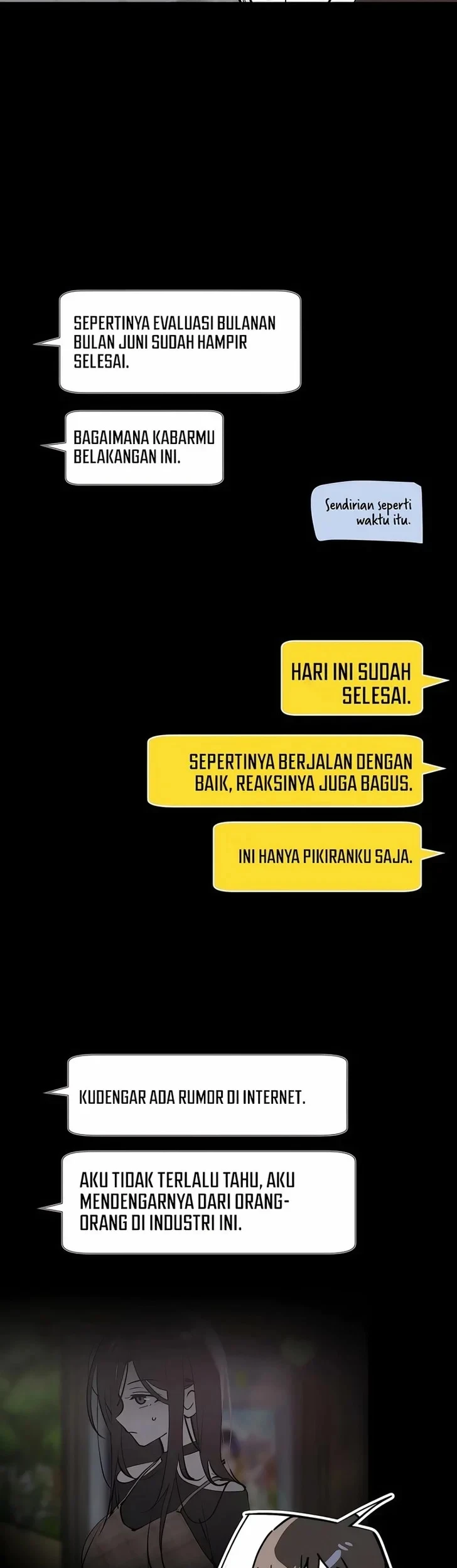 Today is a Woman Day (Today's Han Yoil Is a Woman) Chapter 67 - halaman 10