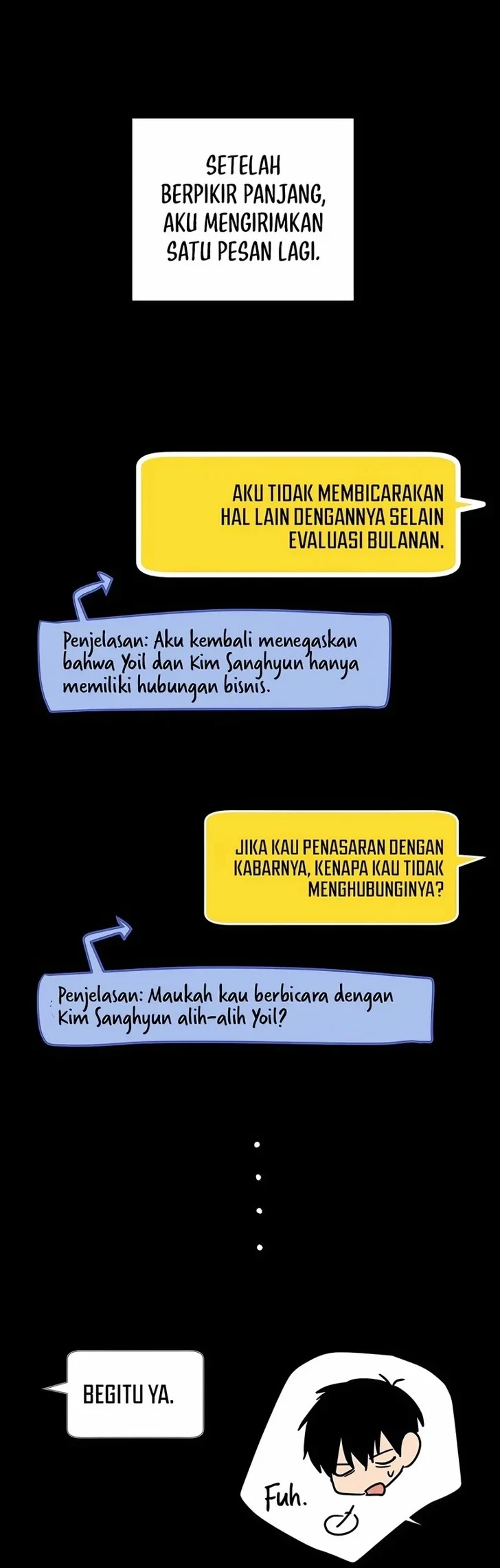 Today is a Woman Day (Today's Han Yoil Is a Woman) Chapter 67 - halaman 15