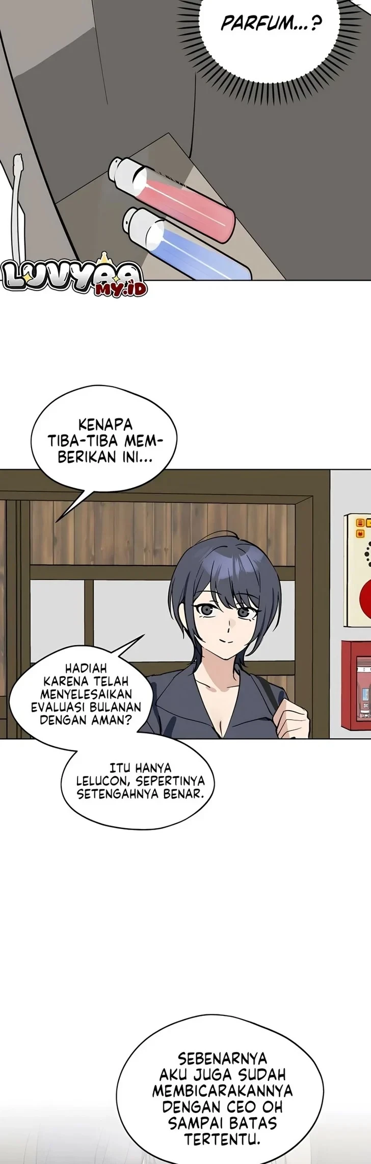 Today is a Woman Day (Today's Han Yoil Is a Woman) Chapter 67 - halaman 39