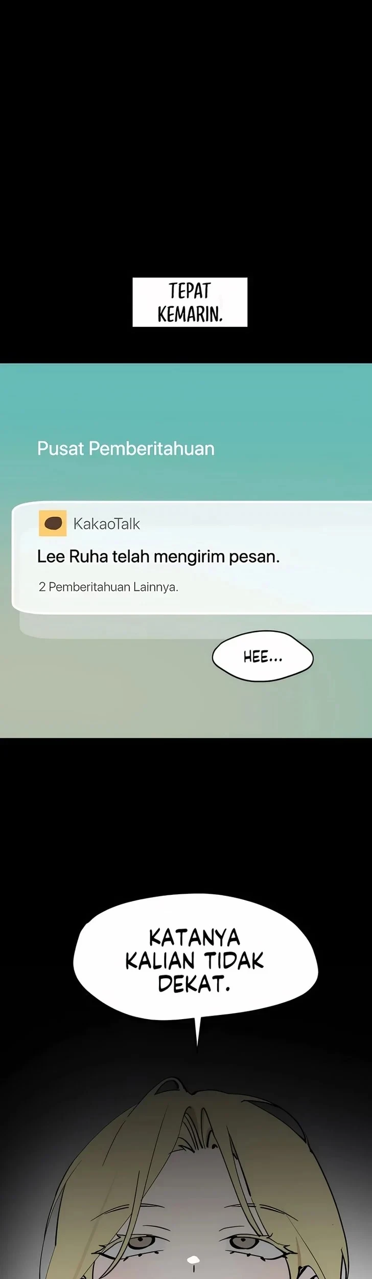 Today is a Woman Day (Today's Han Yoil Is a Woman) Chapter 67 - halaman 4