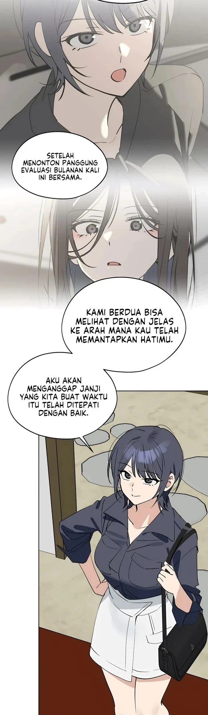 Today is a Woman Day (Today's Han Yoil Is a Woman) Chapter 67 - halaman 40