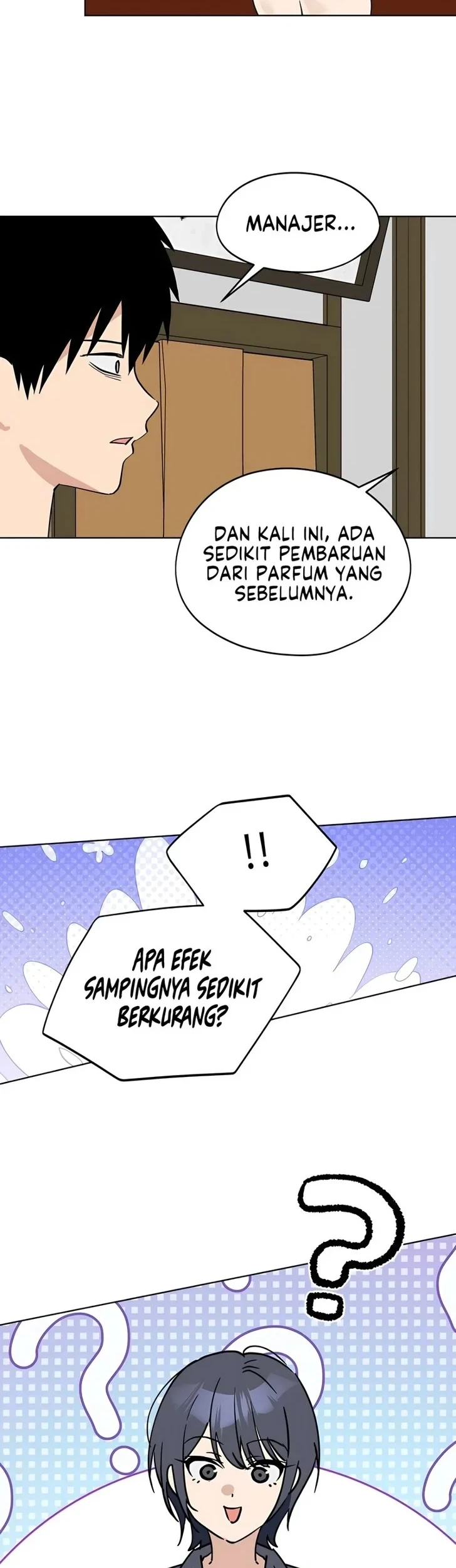 Today is a Woman Day (Today's Han Yoil Is a Woman) Chapter 67 - halaman 41