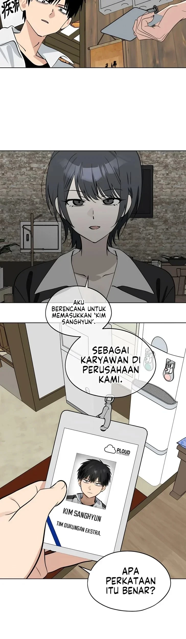 Today is a Woman Day (Today's Han Yoil Is a Woman) Chapter 67 - halaman 43