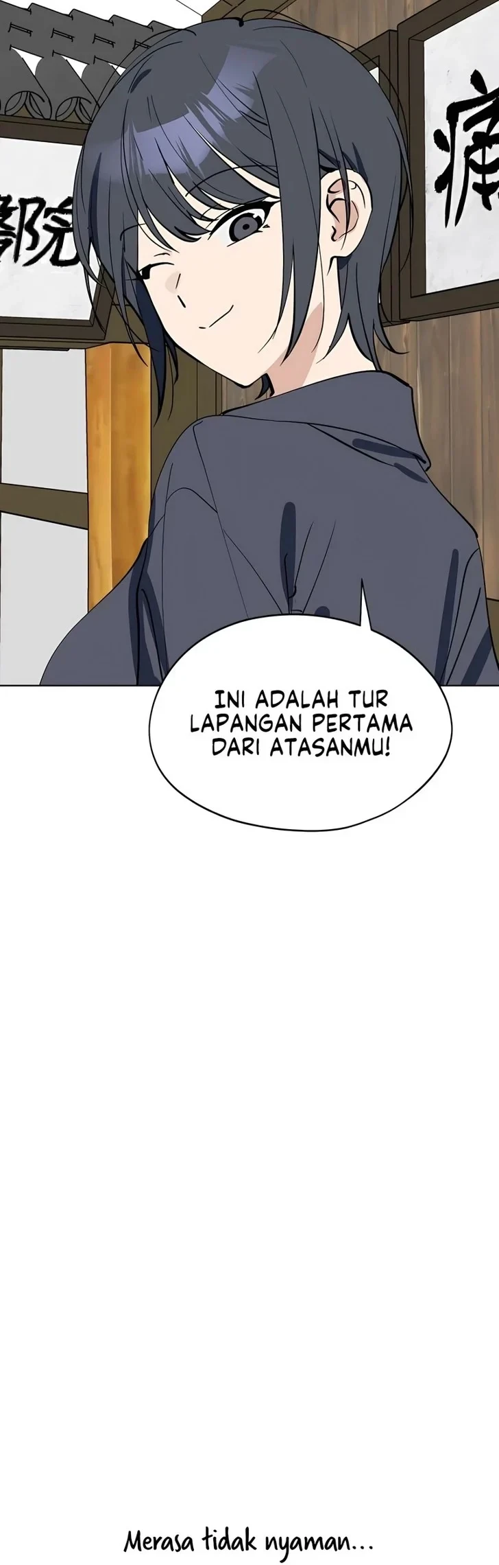 Today is a Woman Day (Today's Han Yoil Is a Woman) Chapter 67 - halaman 45