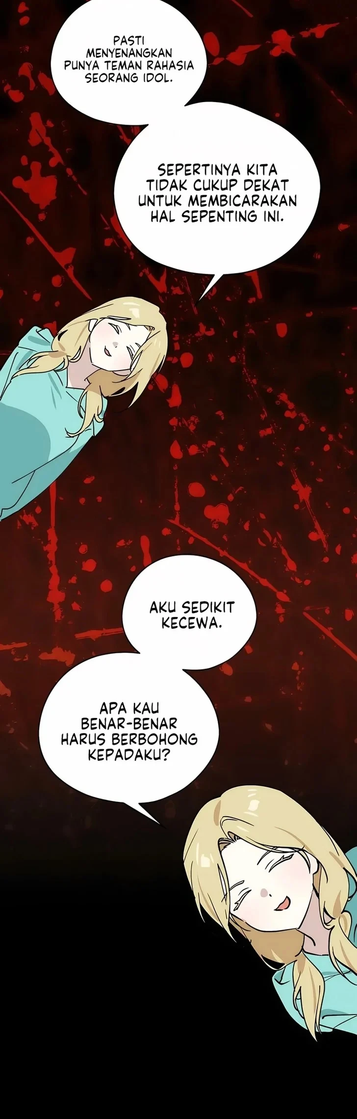 Today is a Woman Day (Today's Han Yoil Is a Woman) Chapter 67 - halaman 6