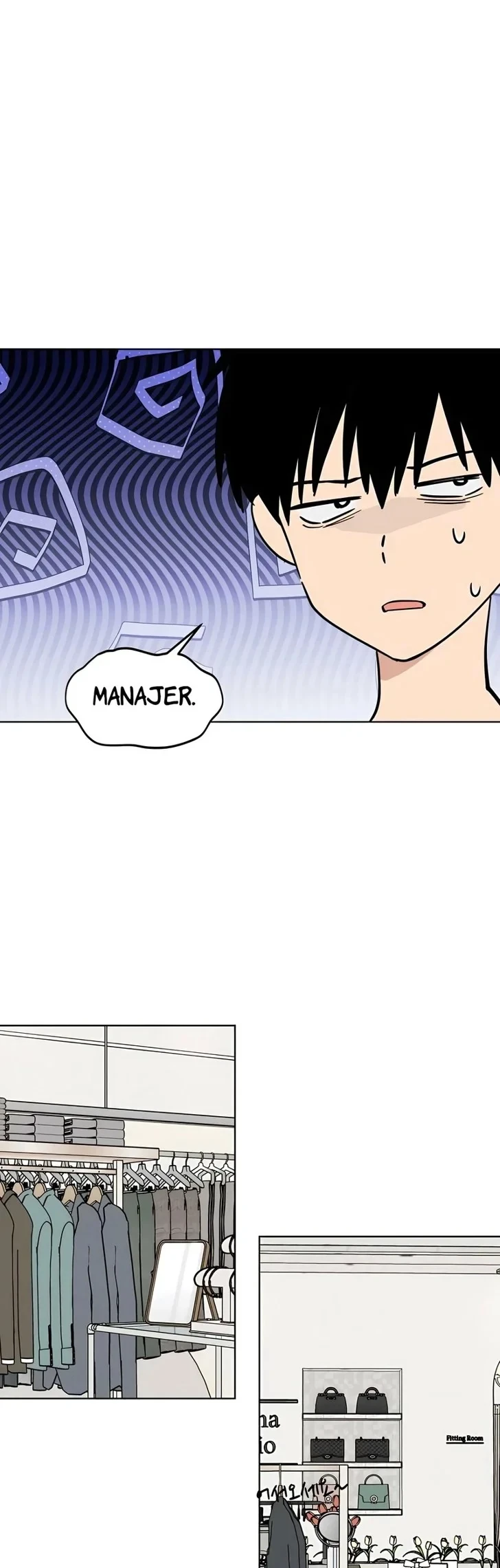 Today is a Woman Day (Today's Han Yoil Is a Woman) Chapter 68 - halaman 15