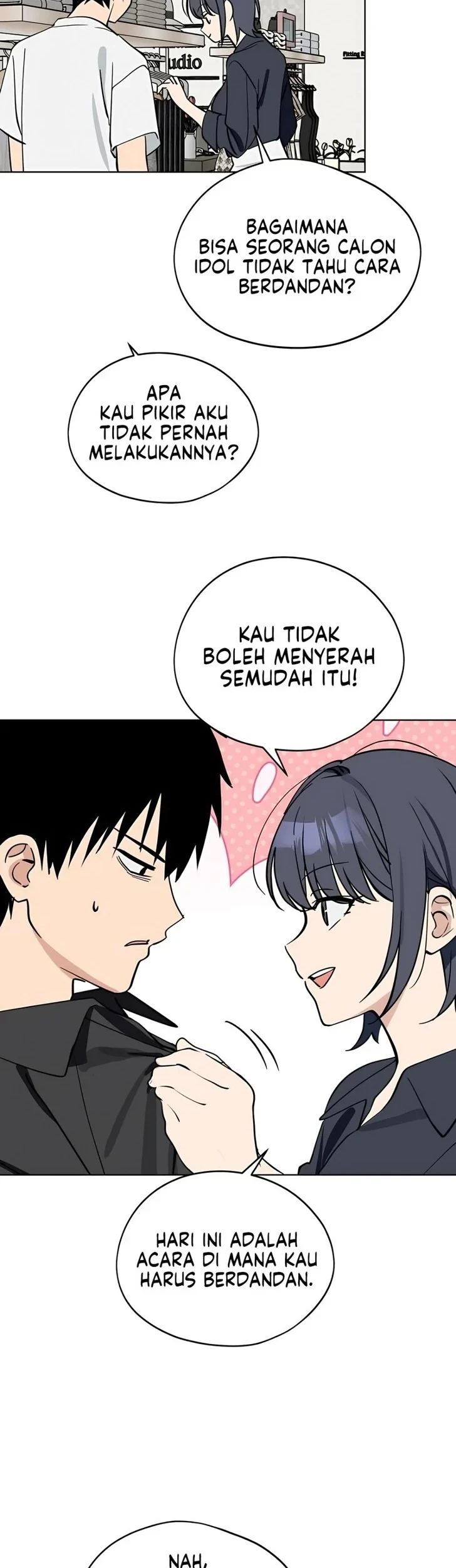 Today is a Woman Day (Today's Han Yoil Is a Woman) Chapter 68 - halaman 17
