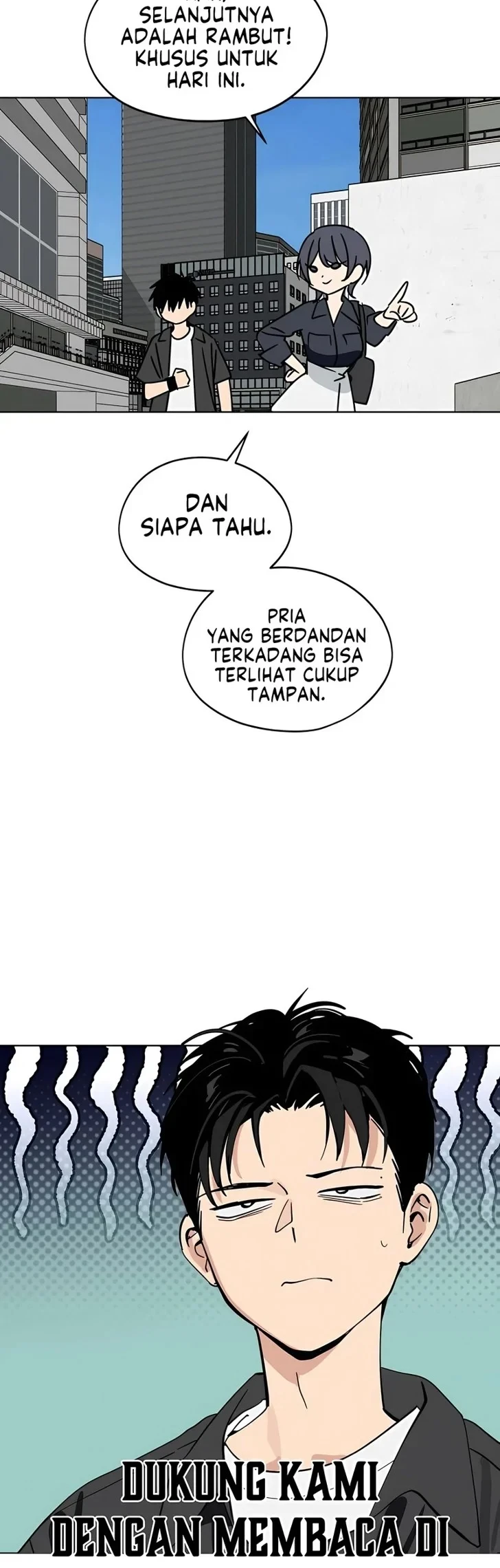 Today is a Woman Day (Today's Han Yoil Is a Woman) Chapter 68 - halaman 18