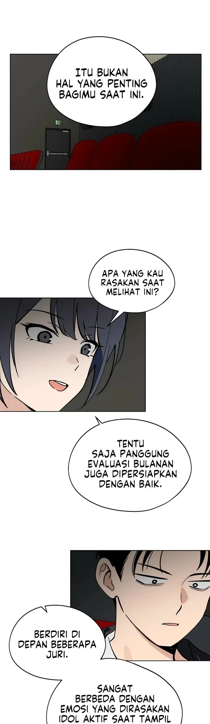 Today is a Woman Day (Today's Han Yoil Is a Woman) Chapter 68 - halaman 28