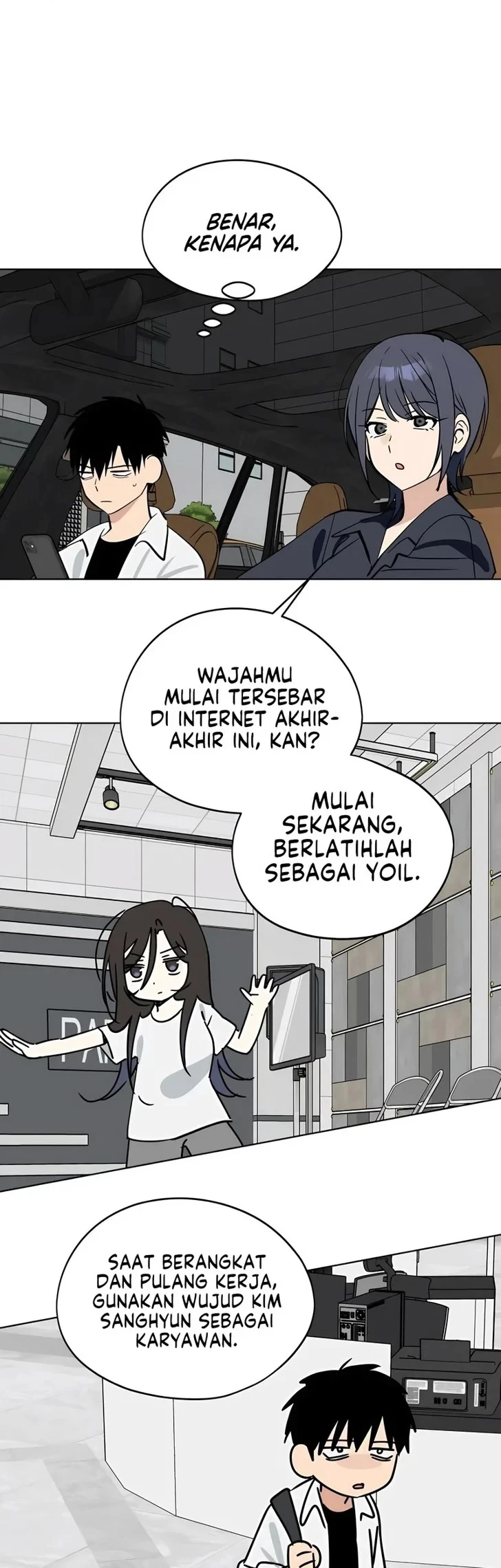 Today is a Woman Day (Today's Han Yoil Is a Woman) Chapter 68 - halaman 3