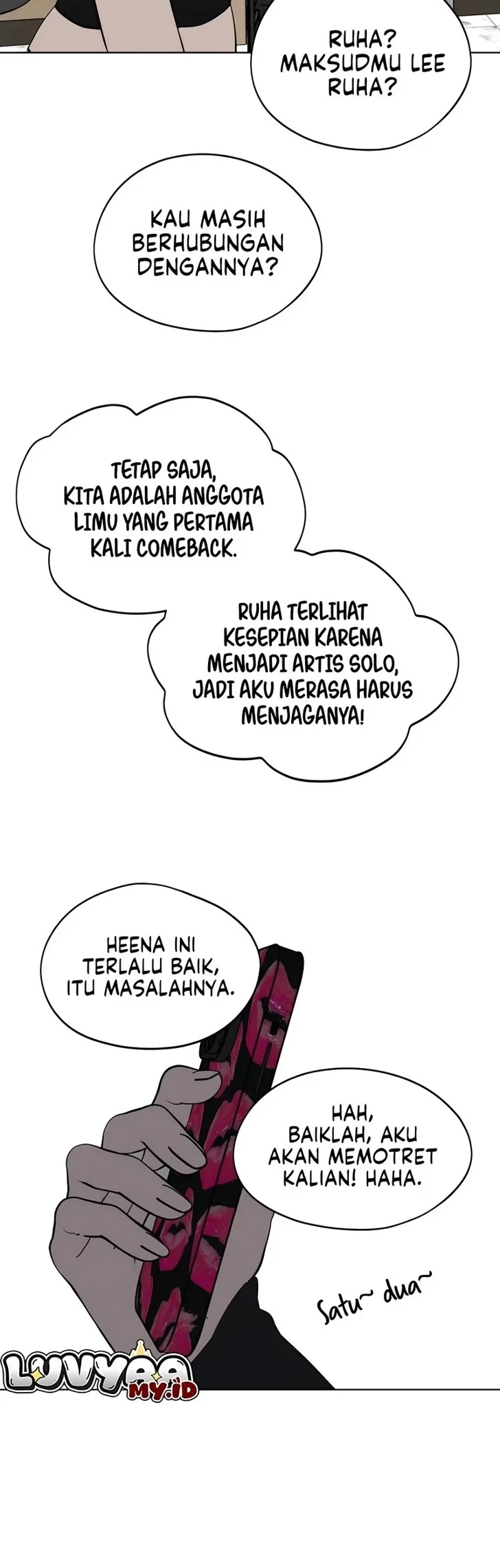 Today is a Woman Day (Today's Han Yoil Is a Woman) Chapter 68 - halaman 33